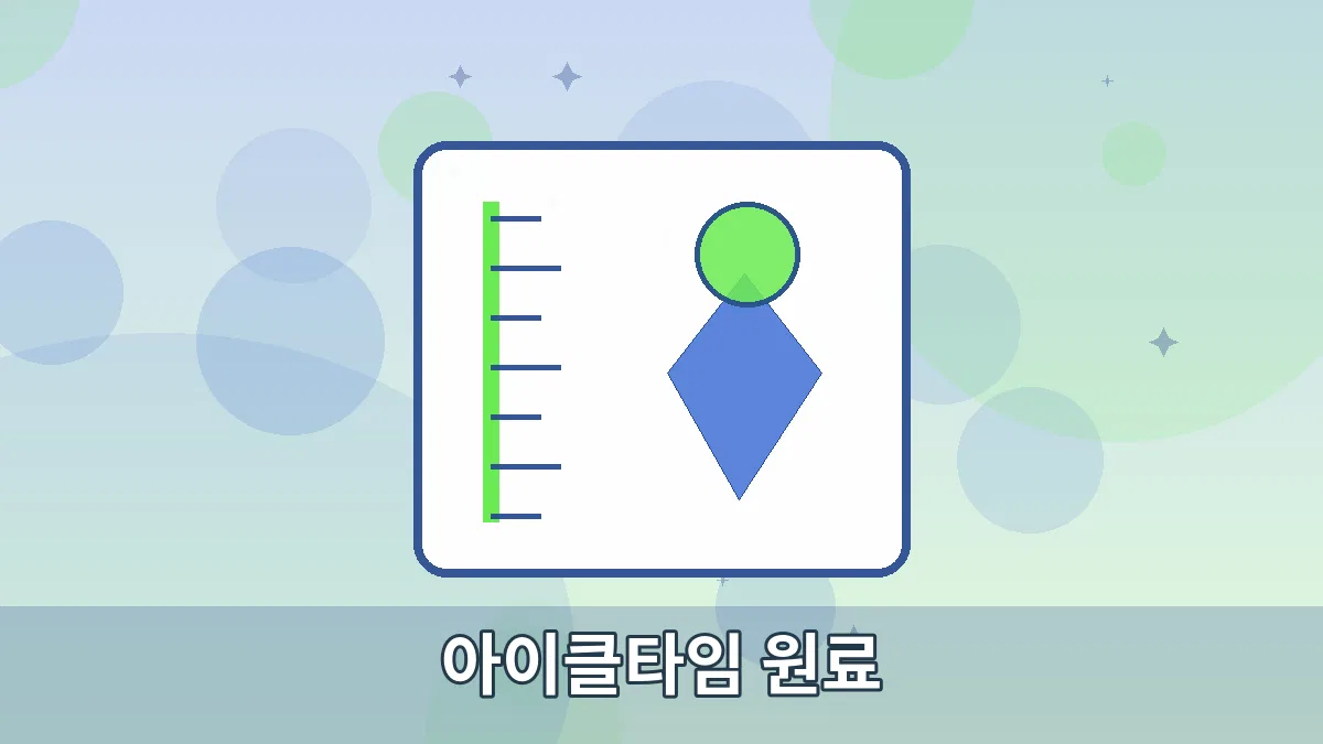 아이클타임 원료 안내 이미지 4